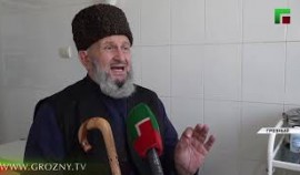 Известные богословы и старейшины ЧР сделали прививки от коронавируса