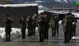 В ЧР 96 семей военнослужащих получили ключи от новых служебных квартир