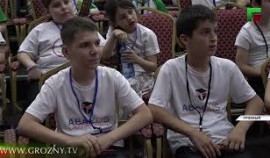 В Грозном стартовал первый чемпионат мира по ментальной арифметике ФАСТ-Bill- 2021