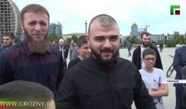 Около 70 участников акции «Утренний намаз» получили велосипеды