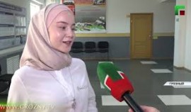 Студентка ЧГПУ написала дипломную работу о жизни Ахмата-Хаджи Кадырова