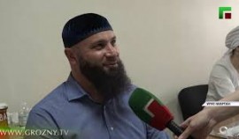 В Чеченской Республике активно идет прививочная компания